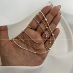 گردنبند ماری توپی
