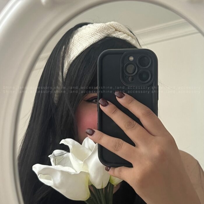 هد گره ای بافت کد125 - Image 4
