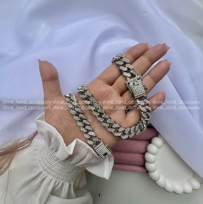 ست فول نگین - Image 2