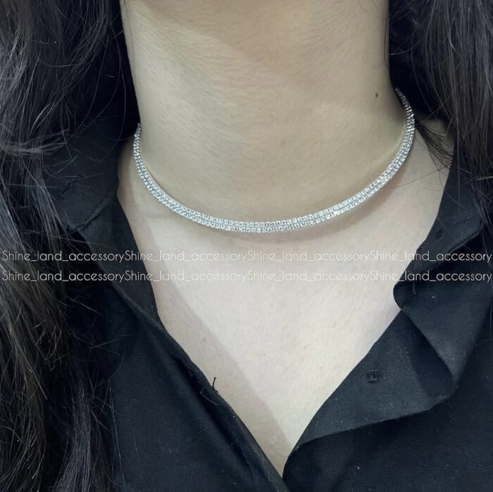 گردنبند طوق مجلسی - Image 3