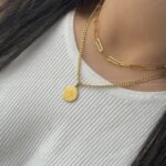 گردنبند دولاین الیزابت - Image 5