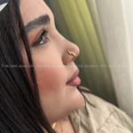 پیرسینگ فیک رعد