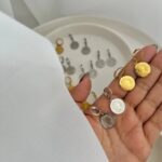 گوشواره آویز الیزابت
