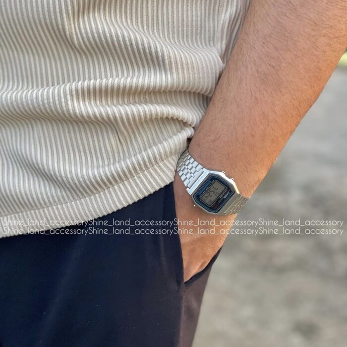 ساعت کاسیو نوستالژی کد698 - Image 2