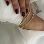 پابند نگینی