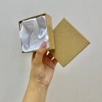 جعبه مربعی ساتن کد 30