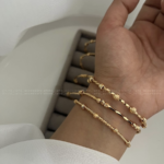 النگو البرنادو طرح طلا - Image 2