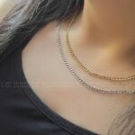 گردنبند کارتیر ظریف - Image 2