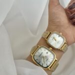 ساعت کاسیو صفحه مستطیل