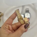 ساعت کاسیو صفحه مستطیل - Image 5