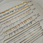 پابندای آویز استیل