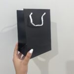 بگ کادویی مشکی