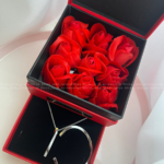 باکس گل لاکچری کد 458