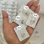 پیرسینگ فیک لاله گوش
