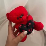 خرس قرمز مینی کد 88