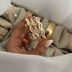 النگوی زیگ زاگ کد148