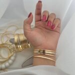 النگو آیینه ای ظریف