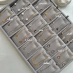 گوشواره بخیه