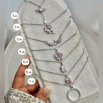 گردنبندای جواهری