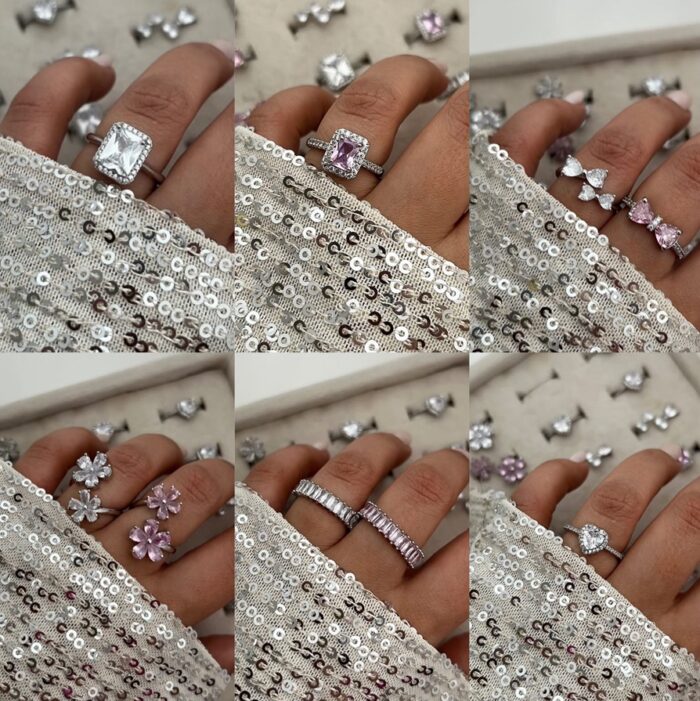 انگشترای جواهری - Image 2