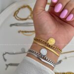 دستبند دولاین الیزابت ماری و کارتیر
