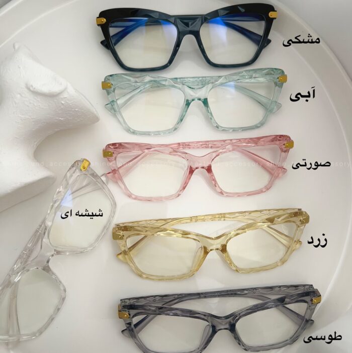 عینک ترند گربه ای - Image 2