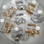 پک گوشواره کد298