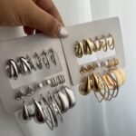 پک گوشواره کد298 - Image 4