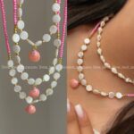 گردنبند صدفی کد258 - Image 5