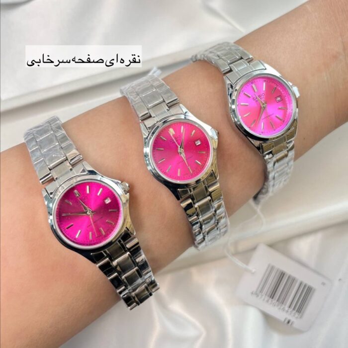 ساعت کاسیو دخترانه - Image 5