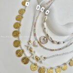 گردنبند صدفی پارت2 کد۱۹۹