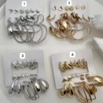 پارت جدید پک گوشواره اشک و گره