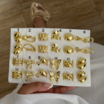انگشترای دفرمه کد338