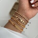 دستبندای زنجیری ژوپینگ