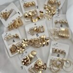 پک گوشواره زارا کد498
