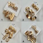 پک گوشواره زارا کد498 - Image 3