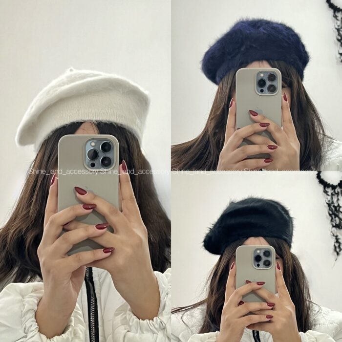 کلاه برت خز - Image 2