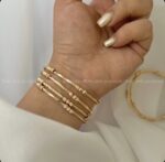 النگو البرنادو براق کد01488 - Image 3