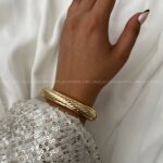 بنگل گیس شیار آیینه ای