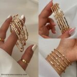 النگو البرنادو براق کد01488
