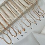 گردنبند طرح طلا ژوپینگ