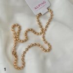 گردنبند طرح طلا ژوپینگ - Image 3