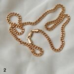 گردنبند طرح طلا ژوپینگ - Image 4