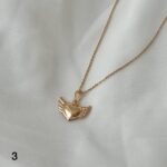 گردنبند طرح طلا ژوپینگ - Image 5