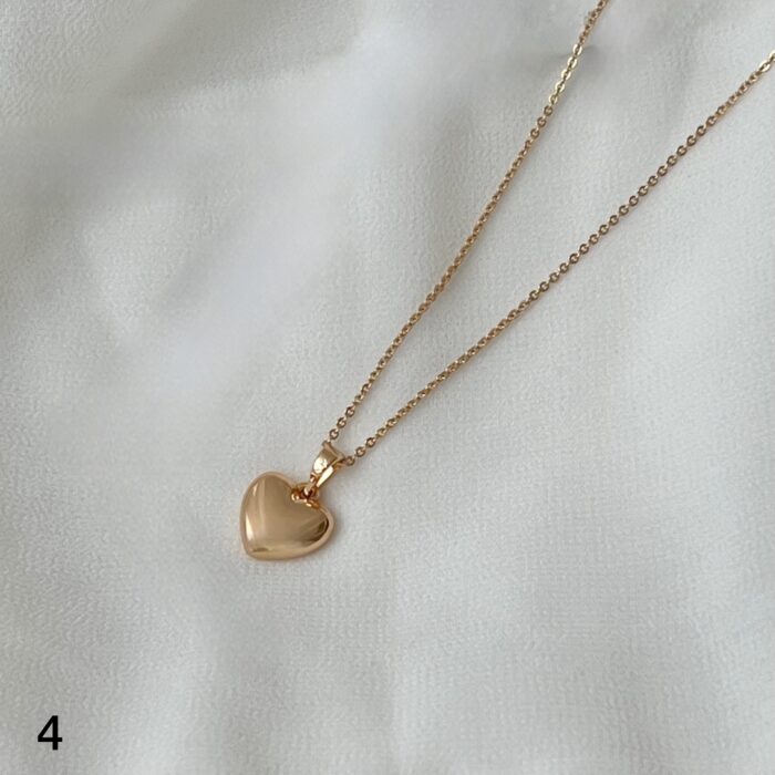 گردنبند طرح طلا ژوپینگ - Image 6