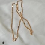 گردنبند طرح طلا ژوپینگ - Image 7