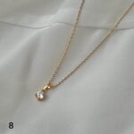 گردنبند طرح طلا ژوپینگ - Image 10