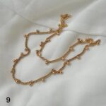 گردنبند طرح طلا ژوپینگ - Image 11
