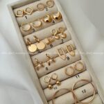 گوشواره ژوپینگ جشنواره ای
