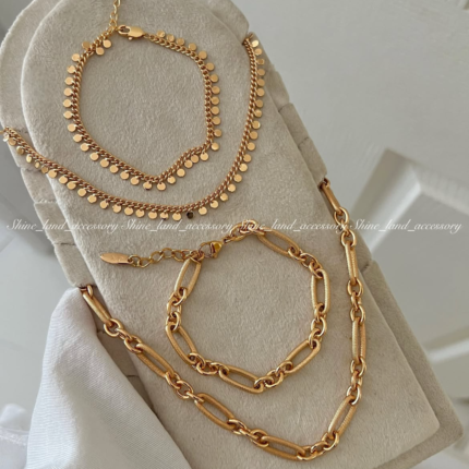ست ژوپینگ طرح طلا